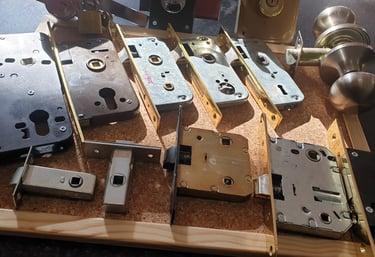 cerraduras de embutir para madera, pomos para puerta de habitacion