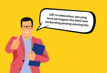 apa itu USP