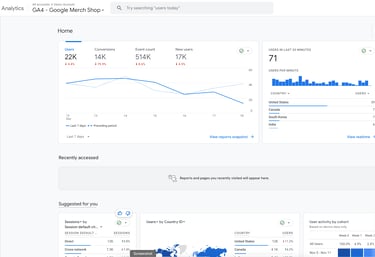 google analitik