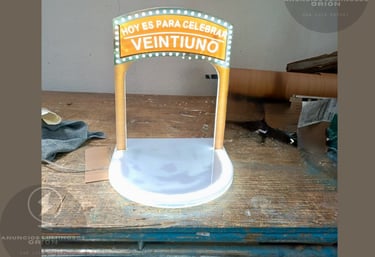 Stands y displays publicitarios portátiles para eventos y exposiciones en San Luis Potosí.