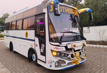 Bus - Jyothisree Tours and Travels