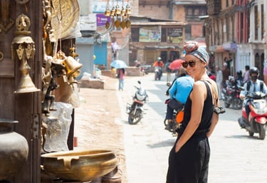 Himalayas, EBC, everest base camp, trekking in nepal, living in nepal