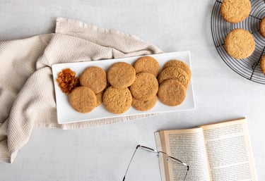 biscuits au sirop d'érable