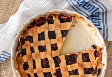 Tarte Aux Cerises