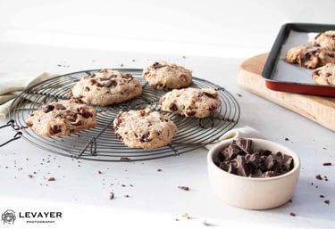 Cookies Chocolat Noisettes