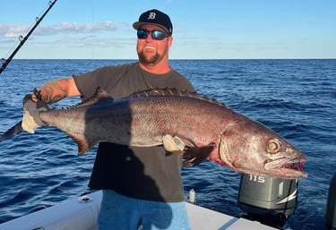 deep dropping islamorada