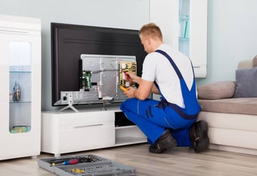 LED TV Repair Hub – LED TV repair in Delhi NCR with expert technicians, fast service & fair pricing