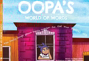 oopa picture book