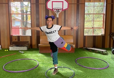 OOPA'S World of Words welcome