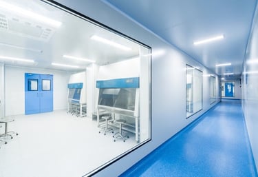 Best clean room manufacturers in bangalore