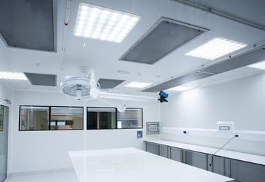 Best clean room manufacturers in bangalore