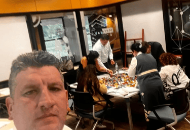 Facilitador Óscar Mauricio López Cardona