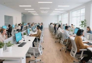 solución gran empresa