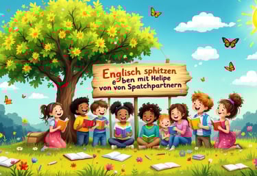 Alle lernen mit NewLingu APP Sprachen