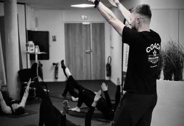 cours entreprise belle etoile fitness carquefou et thouare sur loire