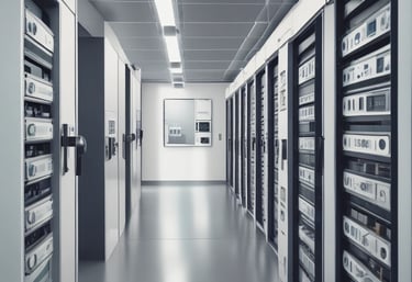 a man riding a skateboard down the side of a ramp