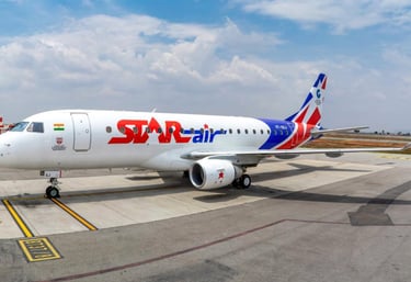 Cheap Flight Booking from Shimoga with Star air for budget trips from Shimoga to your destination