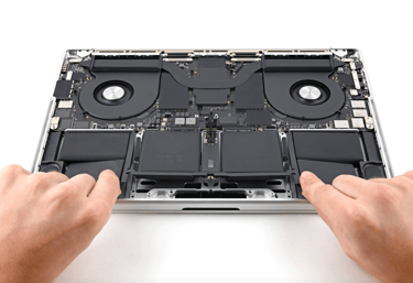 remplacement batterie MacBook air MacBook pro Apple