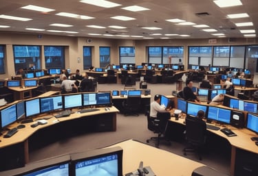 black blue and yellow textile