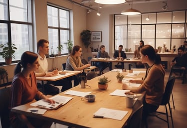 black blue and yellow textile