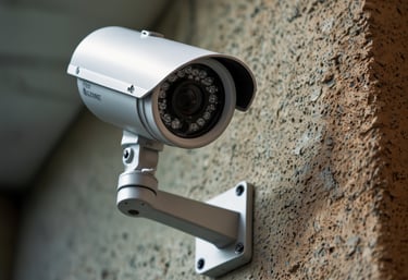 security camera