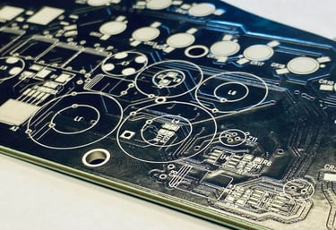 Aluminum/Metal Core PCBs | OminiPCB
