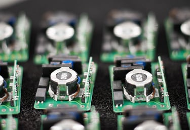  Through-Hole (THT) Assembly | OminiPCBA