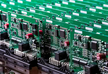 High Volume PCB Assembly & Mass Production PCB Assembly | OminiPCBA