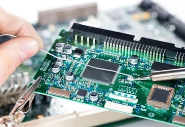 Low cost PCB assembly line with affordable PCBA services | OminiPCBA