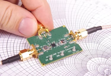 Microwave & RF PCBs | OminiPCBA