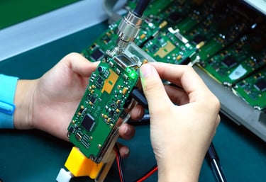 PCB Functional Testing | OminiPCBA