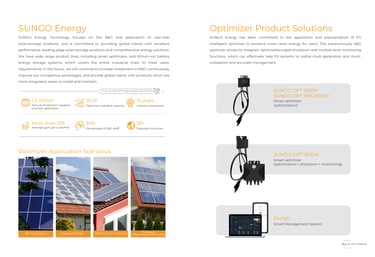 SUNGO Energy Smart Solar Optimiser Brochure p2