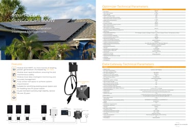 SUNGO Energy Smart Solar Optimiser Brochure p5