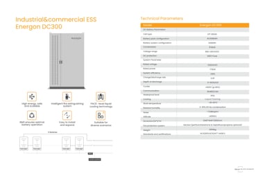 SUNGO Energy Storage Systems Brochure p8