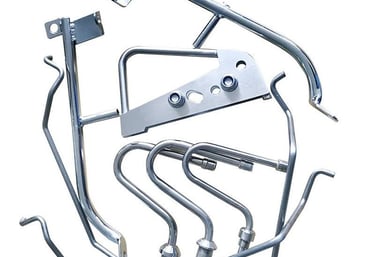 cnc tube bending 