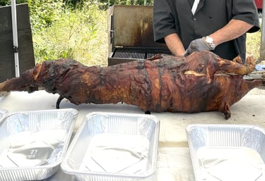 traiteur cochon de lait 76