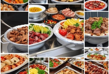 traiteur buffet froid Rouen