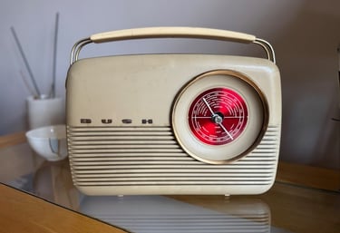 Bush Classic Transistor Radio