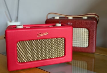 Roberts Radios - old and new
