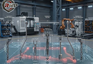 Linkage Parts Understanding