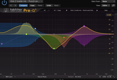 Mixing and mastering session for hip-hop and RnB artists near Ramstein Germany
