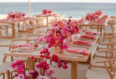 Décoration de table