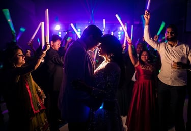 Garba and Dandiya Sticks Event Jaipur