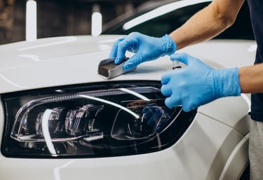 premium Ceramic Armor nano coating