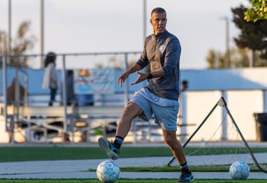 Meet Raphael Alves of Culture FC Sports
