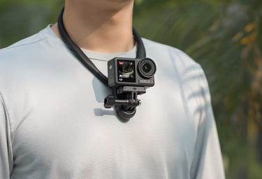 Sitter worn body camera, trust and transparency