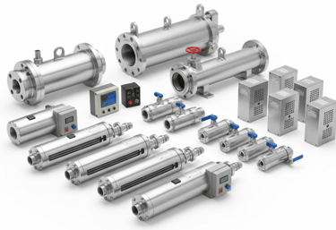 maritime HVAC equipment