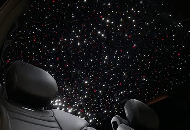 ciel étoilé Toulouse