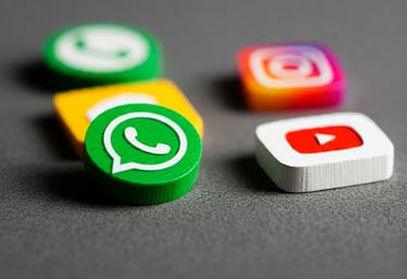 Social Media Strategy