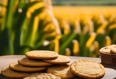healthy multigrain cookies
